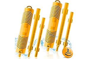 Mineral Filter Sticks for Amazing Spa Experience