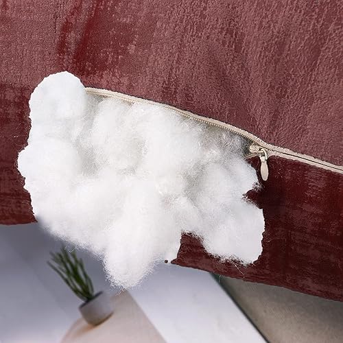 Miniatura 9 de Necesita montaje de terciopelo artístico, respaldo de lectura, almohada con brazos y bolsillos para sentarse en la cama, sofá, funda extraíble y