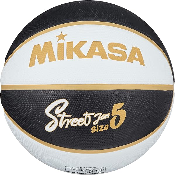 ミカサ(MIKASA) ゴムバスケットボール 5号/6号/7号 各種 - 1