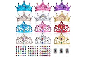 Crown Decorating Kit