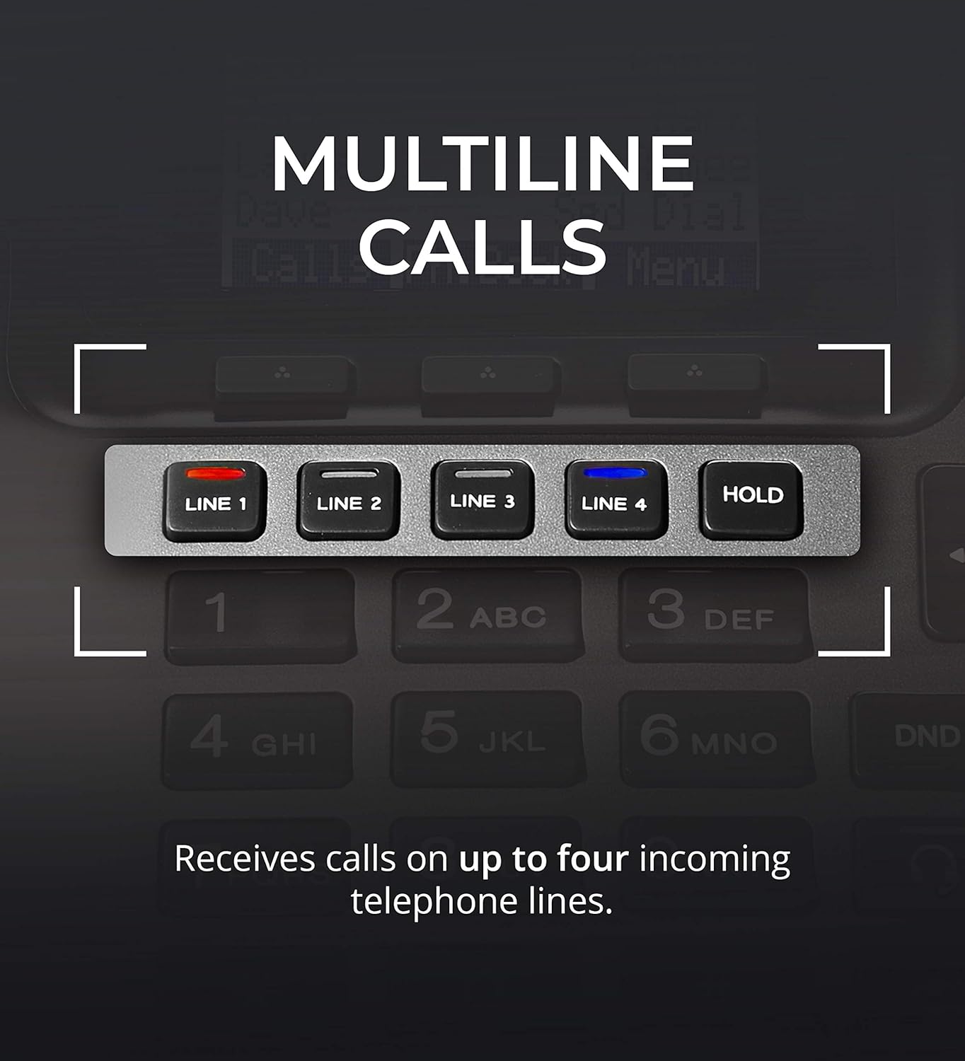 Buy Rca U1000 Unison Base Station 4 Line Phone Systems For Small Business With Digital Receptionist Bundled With Rca U1200 Cordless Accessory Handsets 2 Pack And 6 Blucoil Aaa Batteries Online In Ukraine B07kjgw3hp Buy Rca U1000 Unison Base Station 4 Line Phone Systems For Small Business With Digital Receptionist Bundled With Rca U1200 Cordless Accessory Handsets 2 Pack And 6 Blucoil Aaa Batteries Online In Ukraine B07kjgw3hp