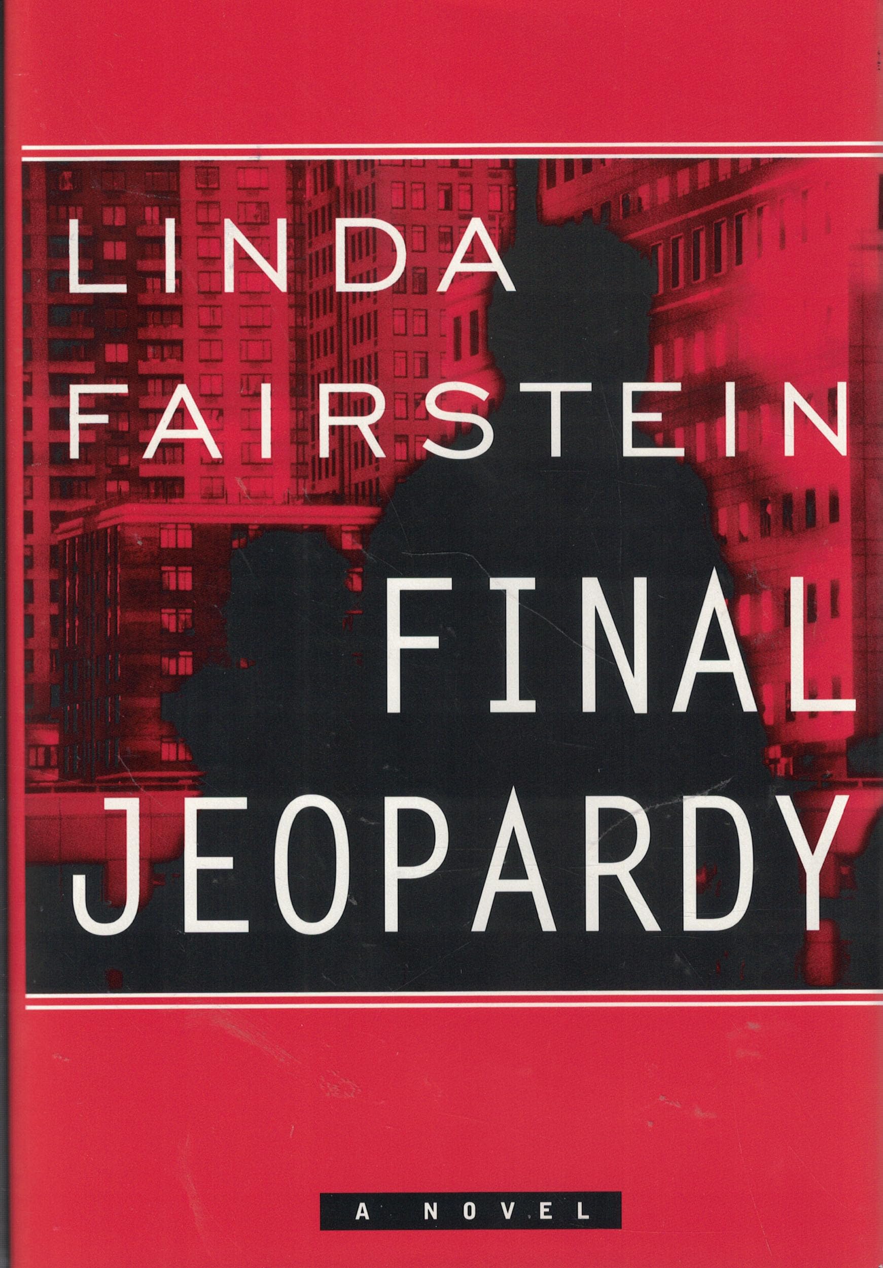 Final Jeopardy (Alexandra Cooper Mysteries) Fairstein, Linda