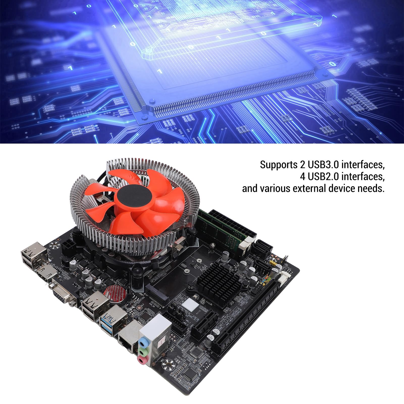 Amazon.com: H81 Motherboard Set with i5-4570, 8GB DDR3 RAM, M.2