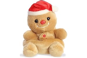 Aurora Palm Pals Gingy Gingerbread Stuffed Animal