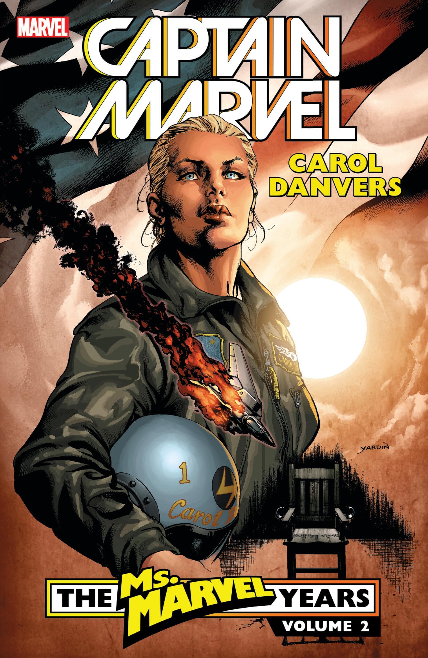 CAPTAIN MARVEL: CAROL DANVERS - THE MS. MARVEL YEARS VOL. 2 Paperback – July 31, 2018
