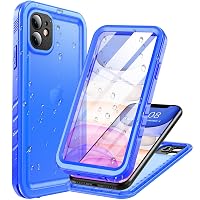 Cozycase Cover TOP Antiurto IP68 Impermeabile Per iPhone 11 Militare Resistente 360