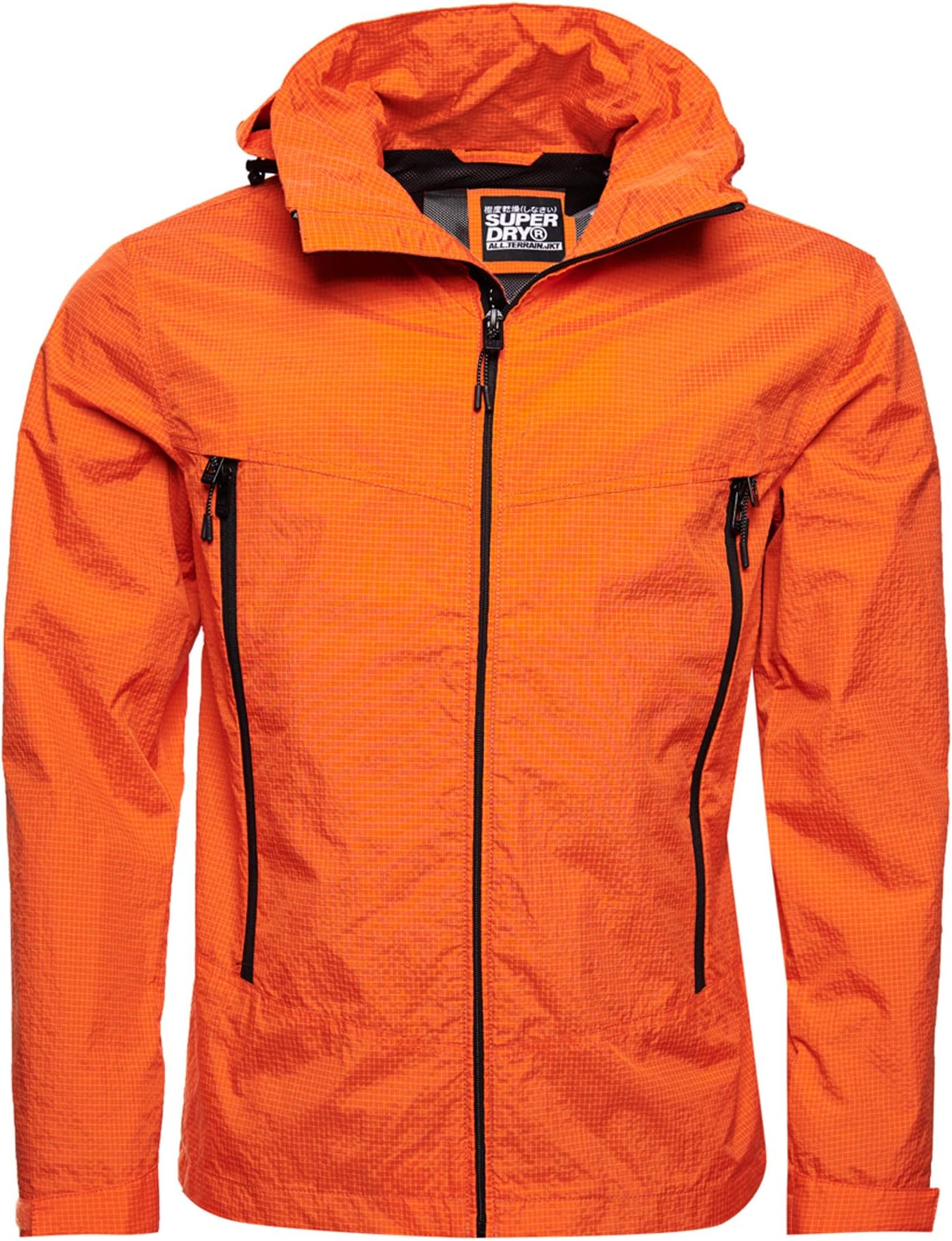 SUPERDRY Men's Altitude Wind Hiker Jacket