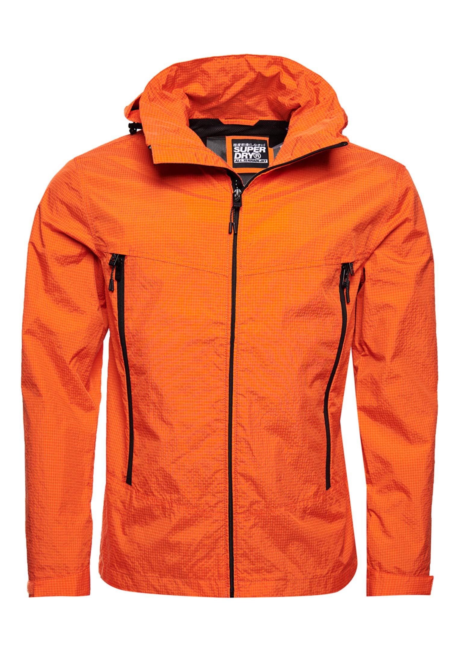 SUPERDRY Men's Altitude Wind Hiker Jacket