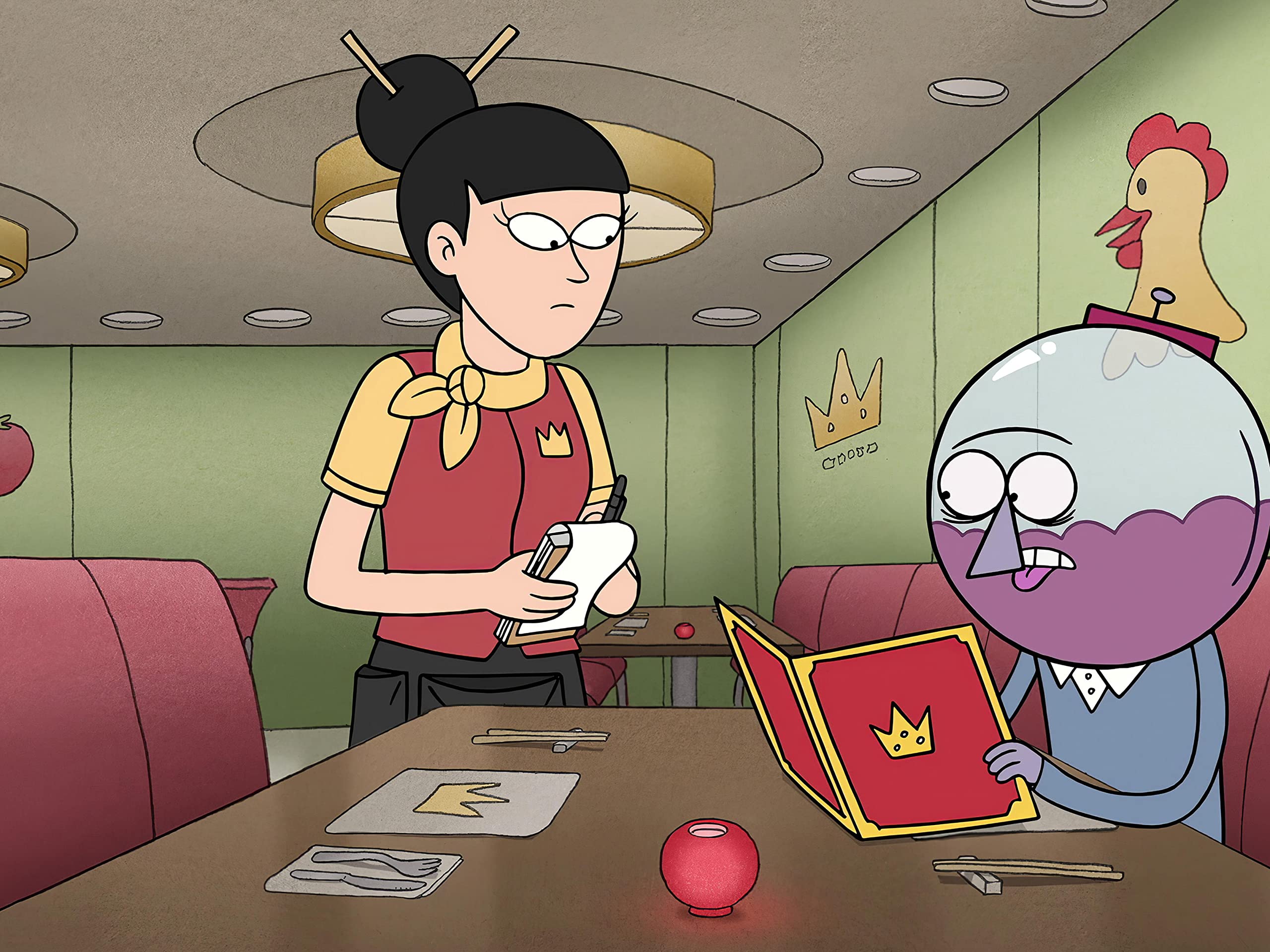 Watch Regular Show - Season 7 | Prime Video