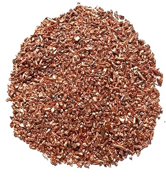 Unique Metals Copper Chop 1 Pound | 99.9+% Pure Raw Copper Metal