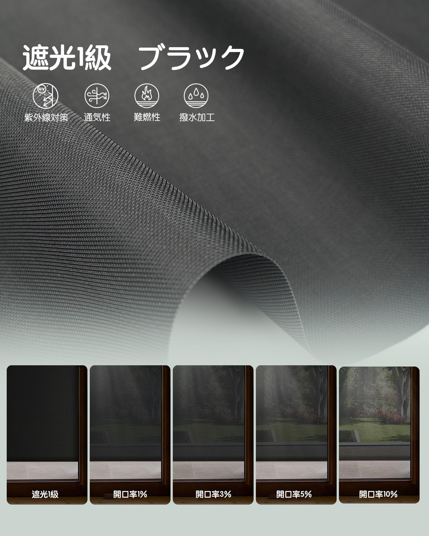 Amazon｜Yoolax 電動アウトドアロールスクリーン Zigbeeモデル Alexa