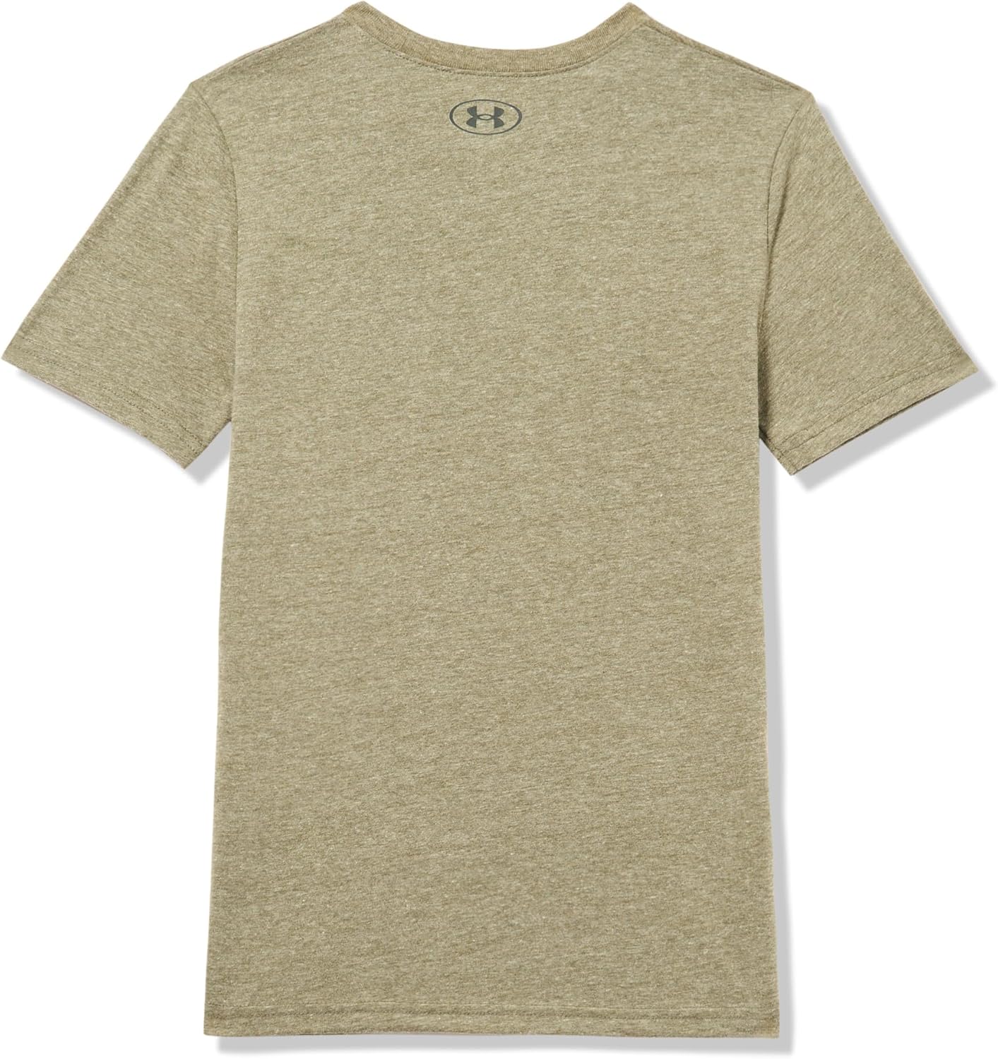 Under Armour Boys Short Sleeve Logo Graphic T-Shirt, Lightweight & Breathable, Relaxed Fit - Image 3