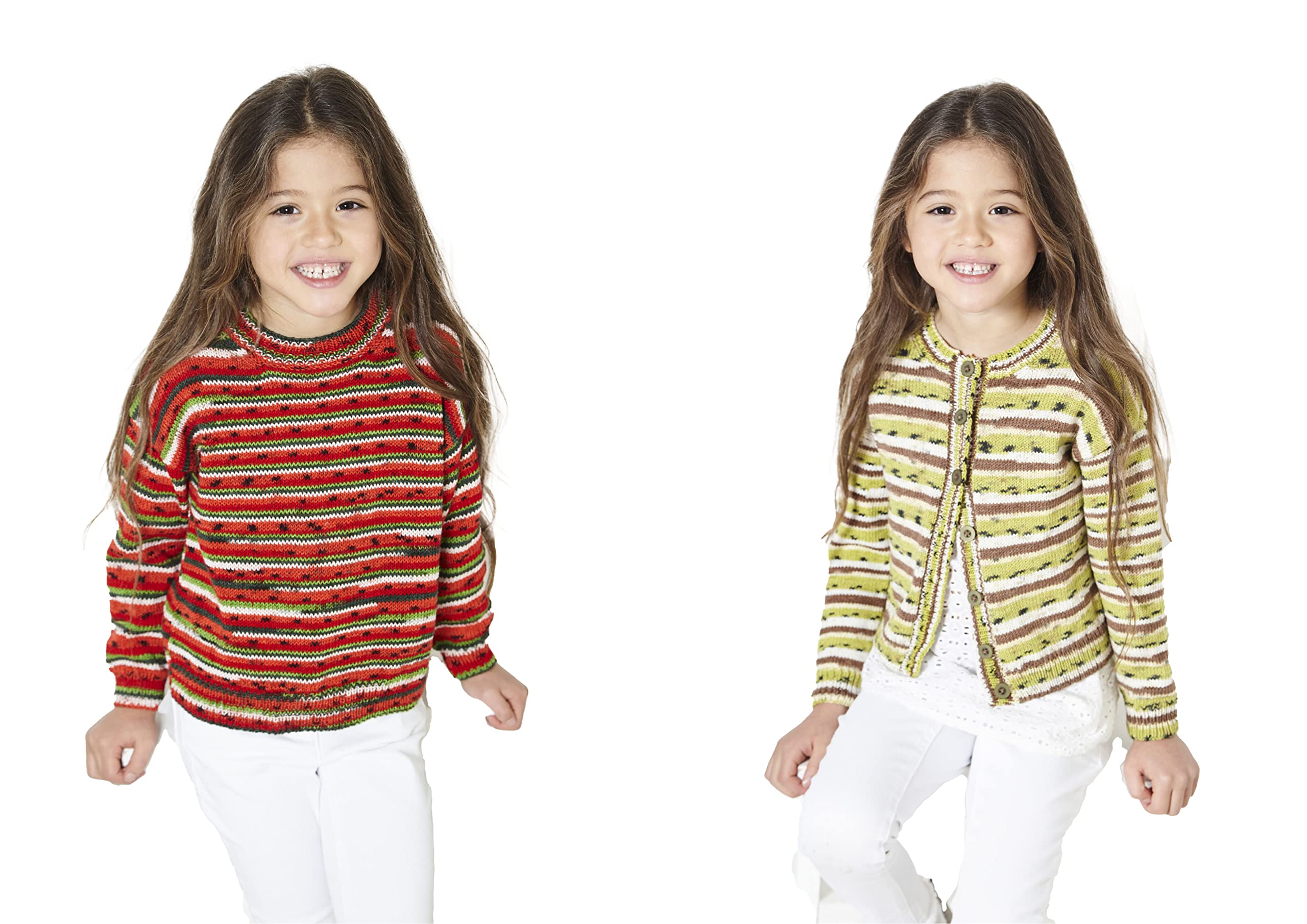 King Cole Unisex's Pattern, Multi, One Size
