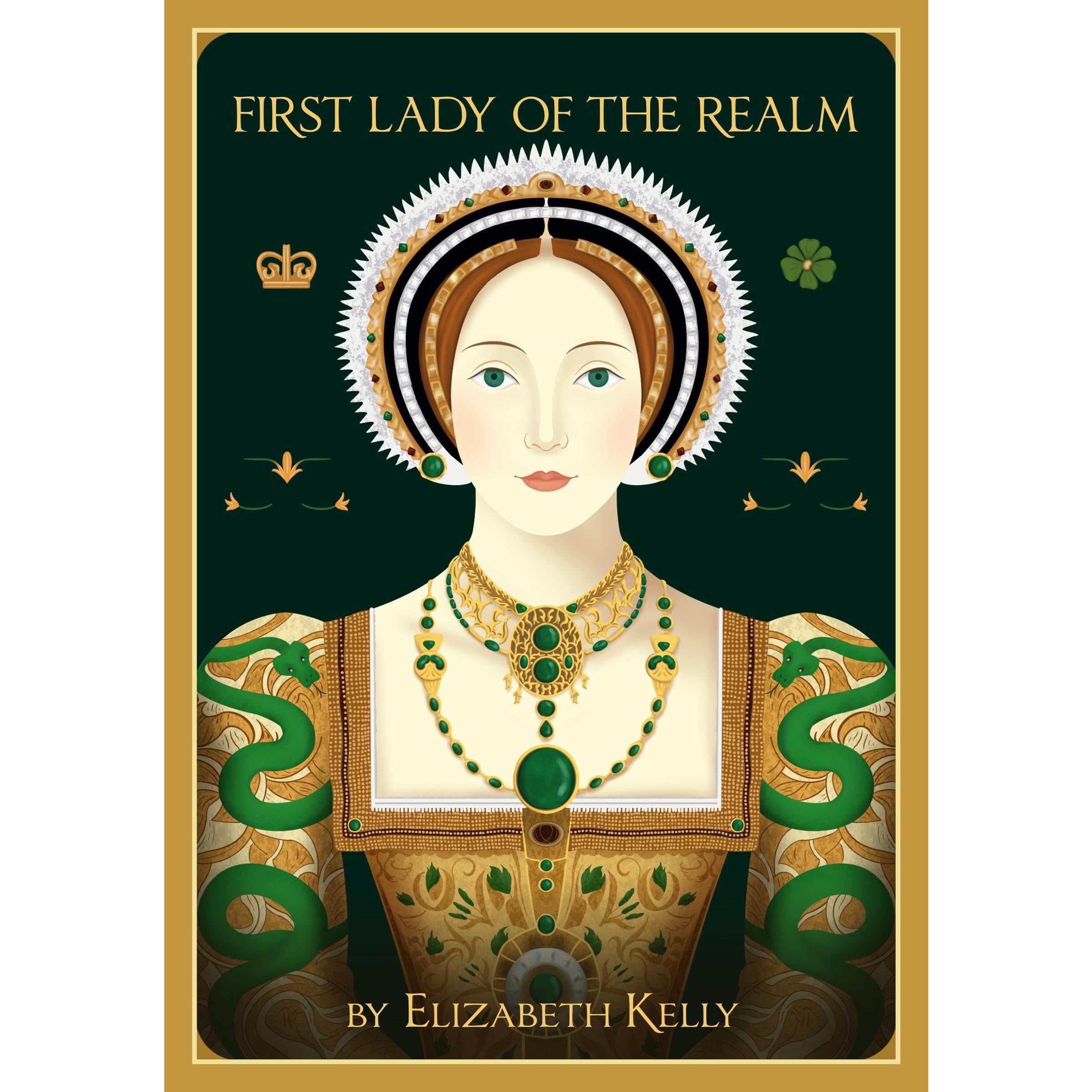 First Lady of the Realm