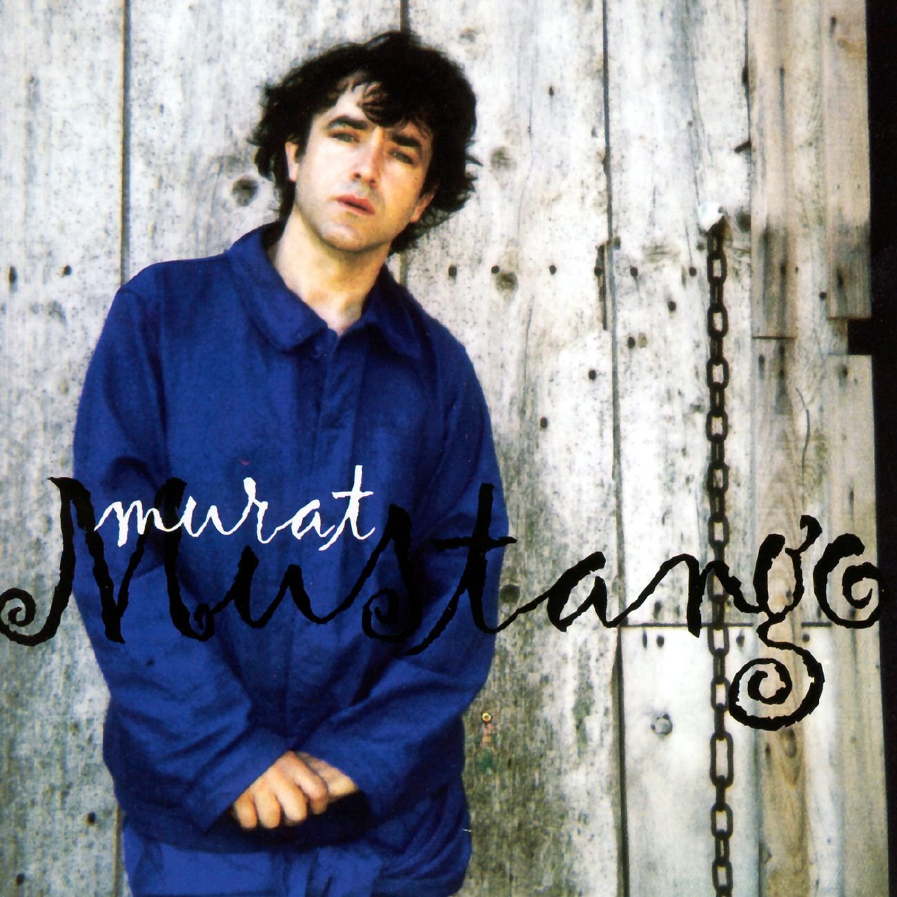 Mustango [Audio CD]
