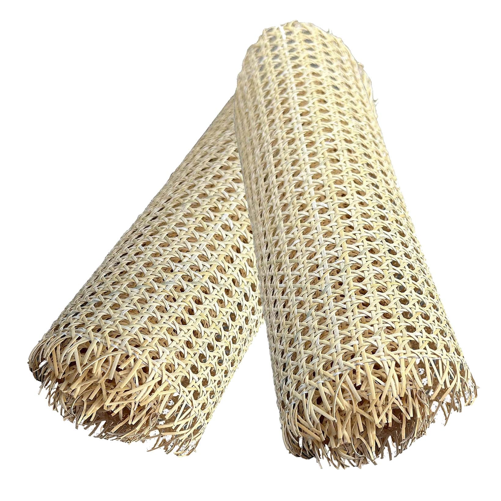Sangle En Rotin Naturel Rouleau De Cannage, Tissu De Rotin Maille Ouverte Hexagonale Tissée, Canne De Sangle En Rotin Naturel Rouleau De Cannage, Tissu De Rotin Maille Ouverte Hexagonale Tissée, Canne De