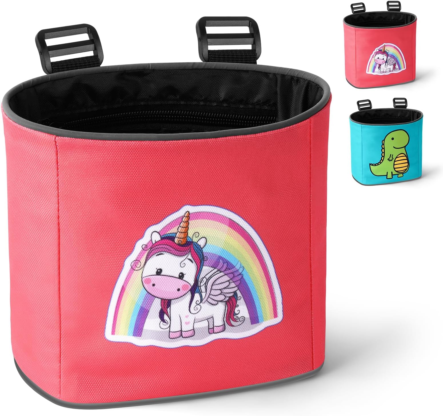 Borsa Bici Manubrio per Bambini Ragazzo, Borsa per Bicicletta Borse Bici per Bambini Accessori per Bici Impermeabili per Bambini Balance Bike Triciclo