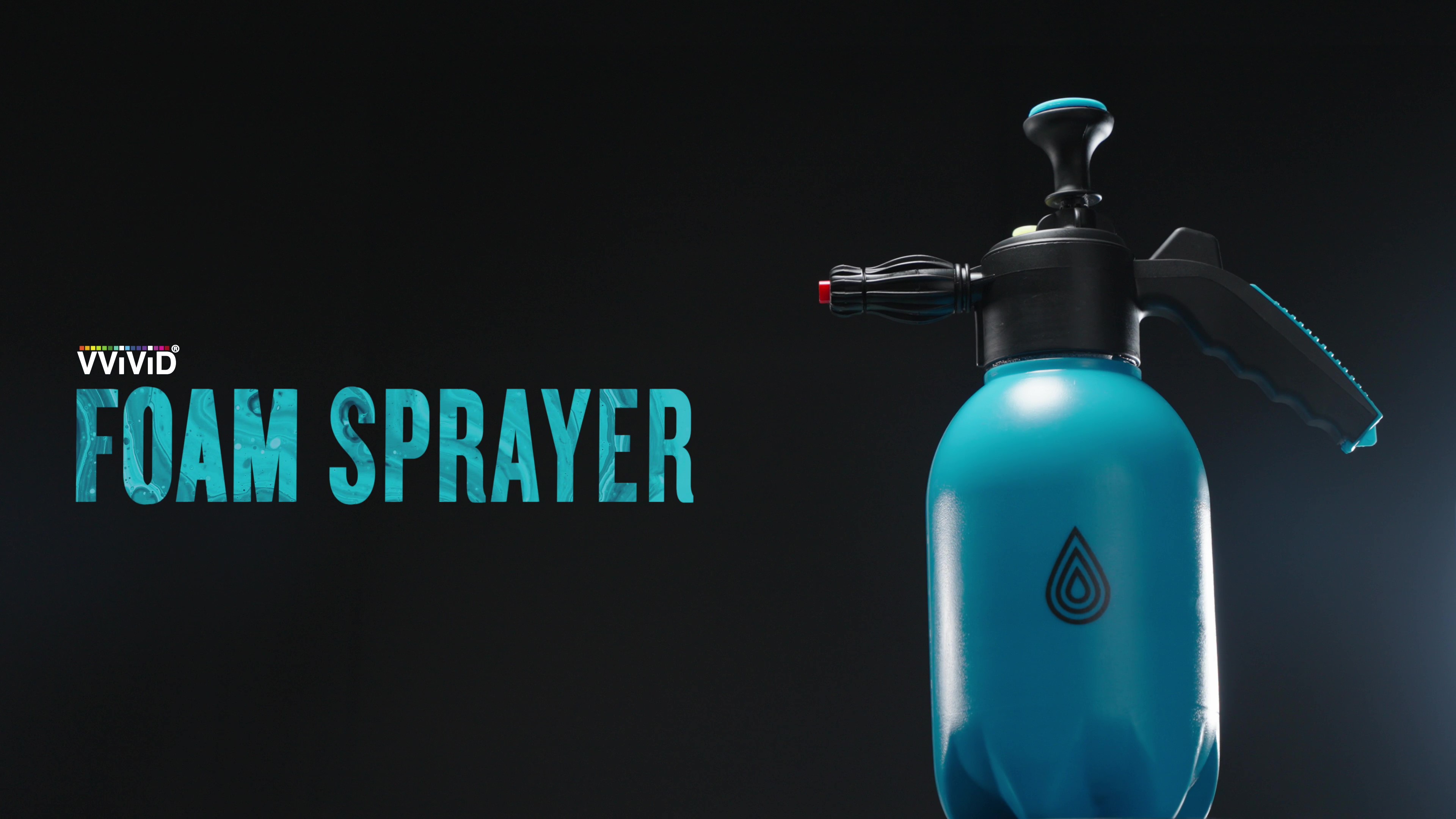 Watch VViViD Foam Sprayer on Amazon Live