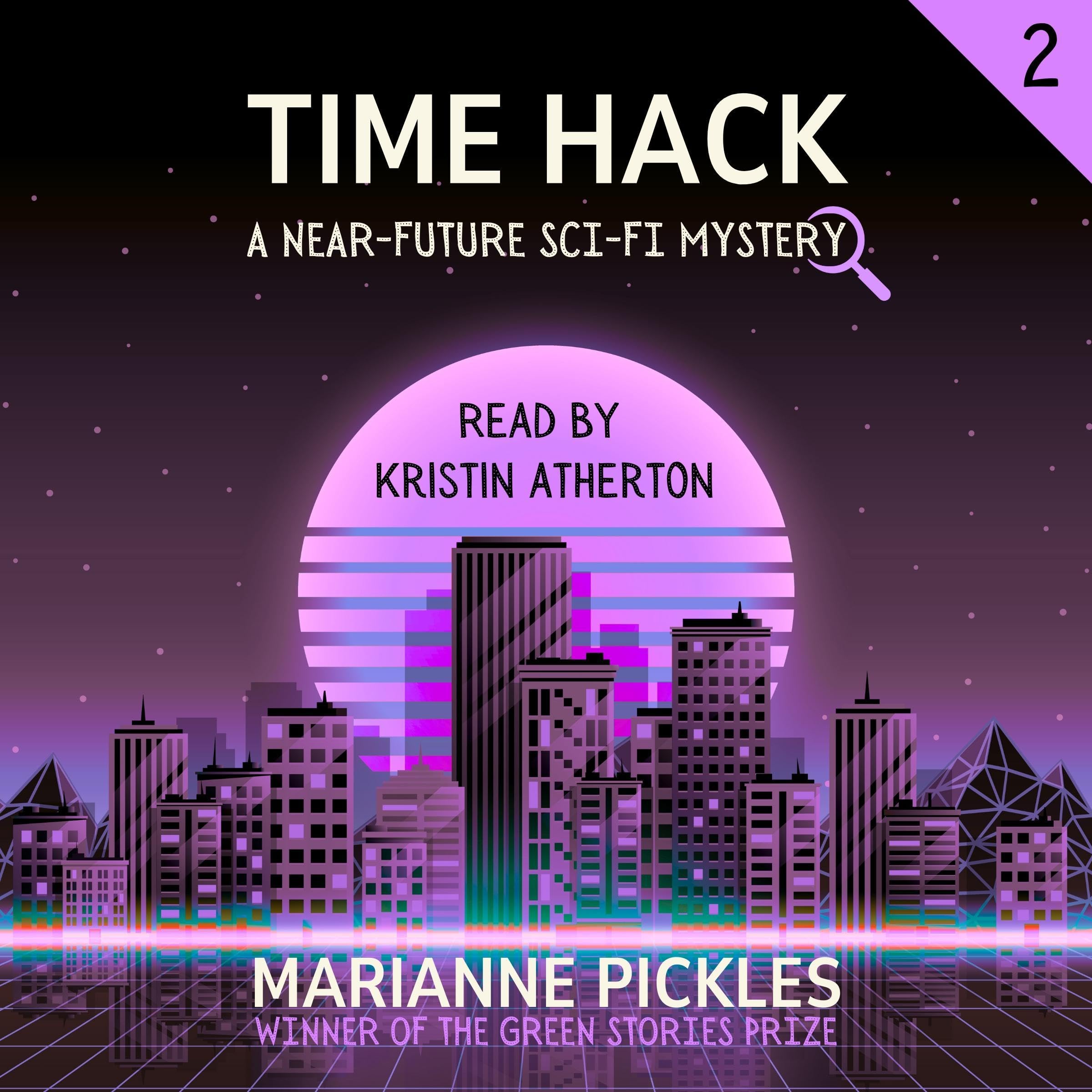 Cover art for Time Hack