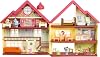 Bluey Ultimate Lights & Sounds Playhouse & Toy Box, 2.5-3 inch Figures -