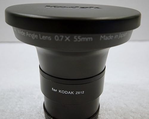 Miniatura 6 de Kodak Easyshare Z812IS - Cámara digital de 8,2 MP con zoom estabilizado de imagen óptica de 12 x