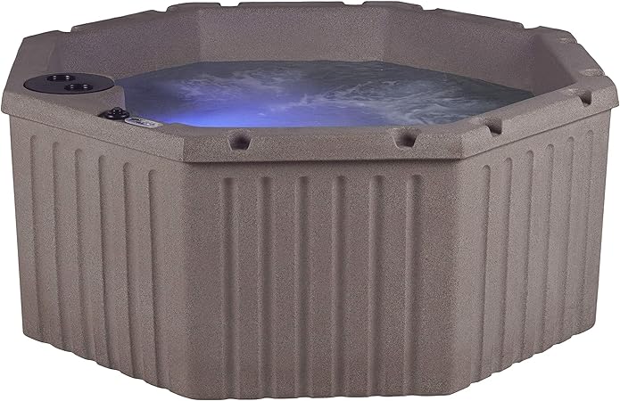 AquaLife Invi 5-Person Hot Tub AquaLife Invi 5-Person Hot Tub
