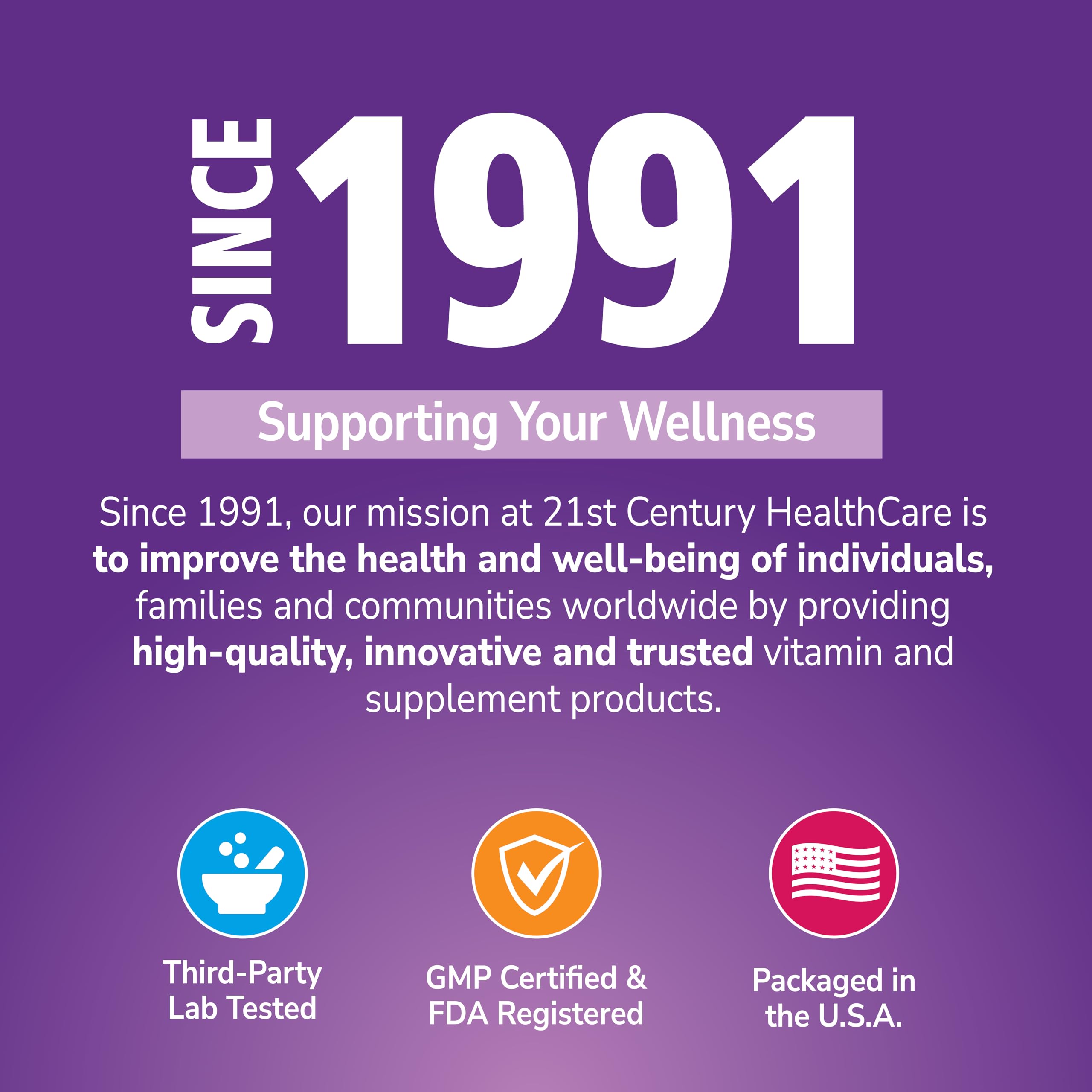 21st Century DHEA 25mg Capsules, Hormonal Support, 90 Count — Amazon image 5