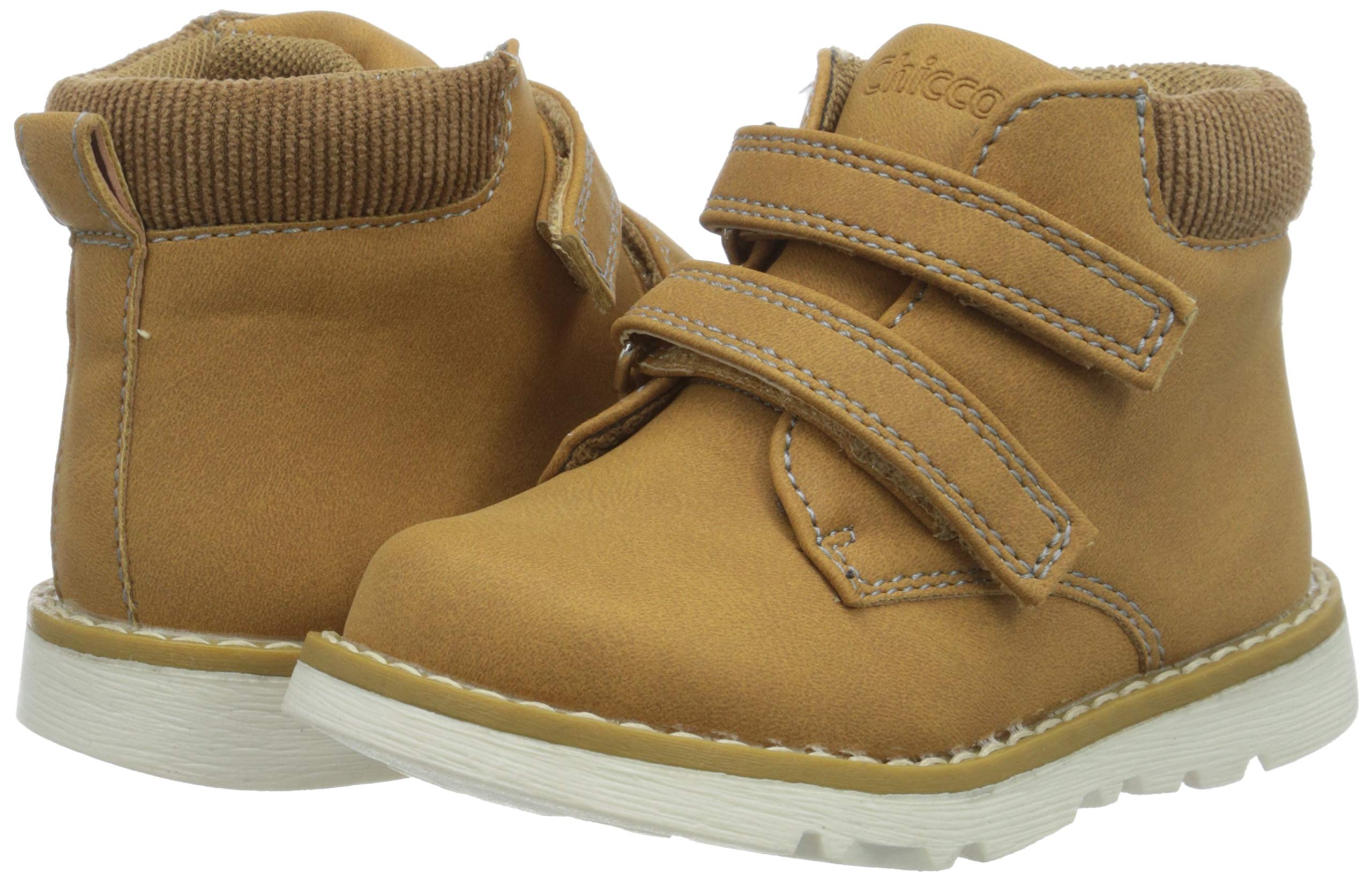 Chicco Botín Con Doble Correa Botas desertNiños