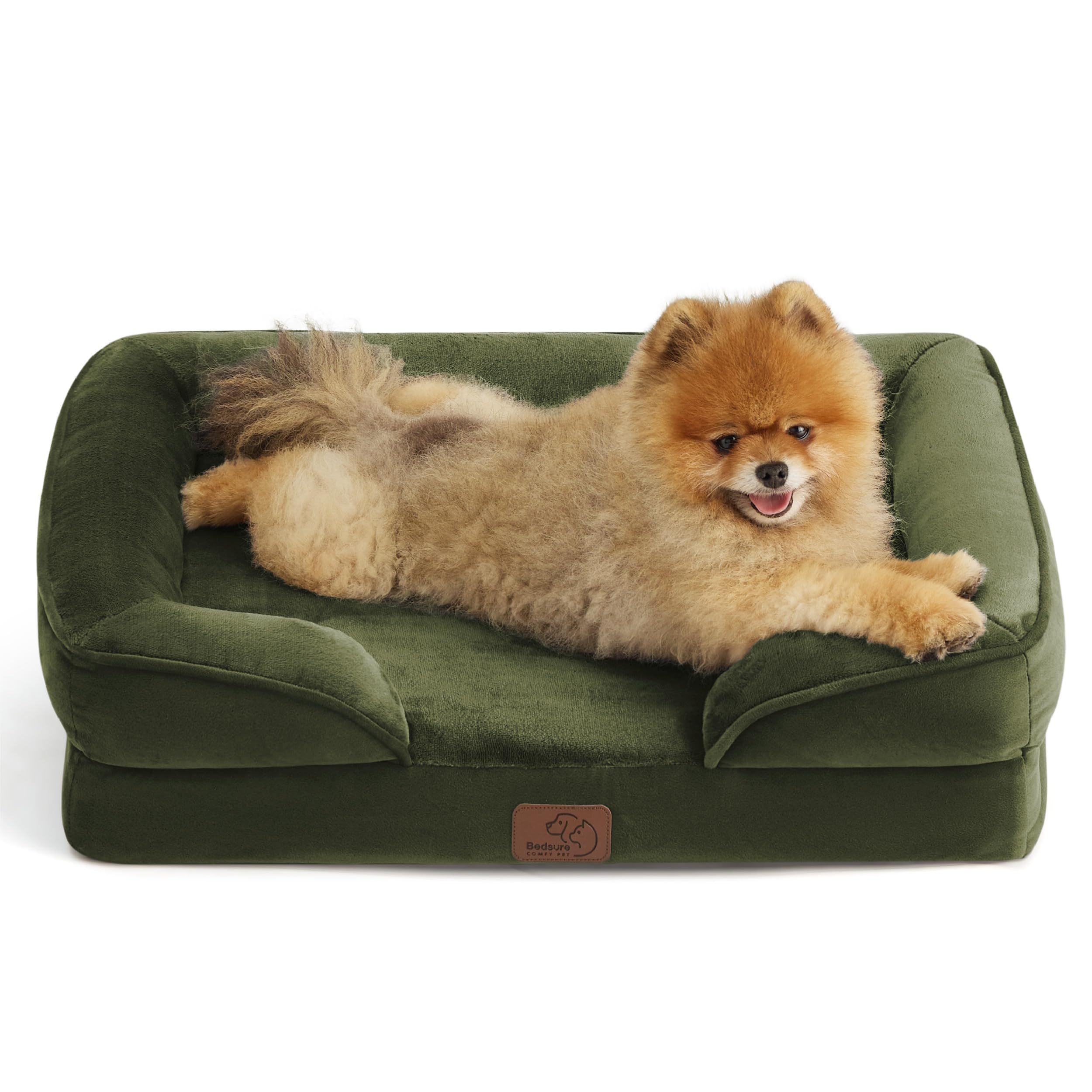 Bedsure Orthopedic Dog Beds for Small Dogs with Removable Washable Cover