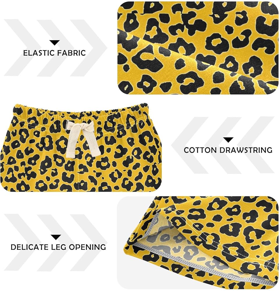 Amazon.com: J JOYSAY Bright Yellow Leopard Toddler Baby Boy Shorts Amazon.com: J JOYSAY Bright Yellow Leopard Toddler Baby Boy Shorts
