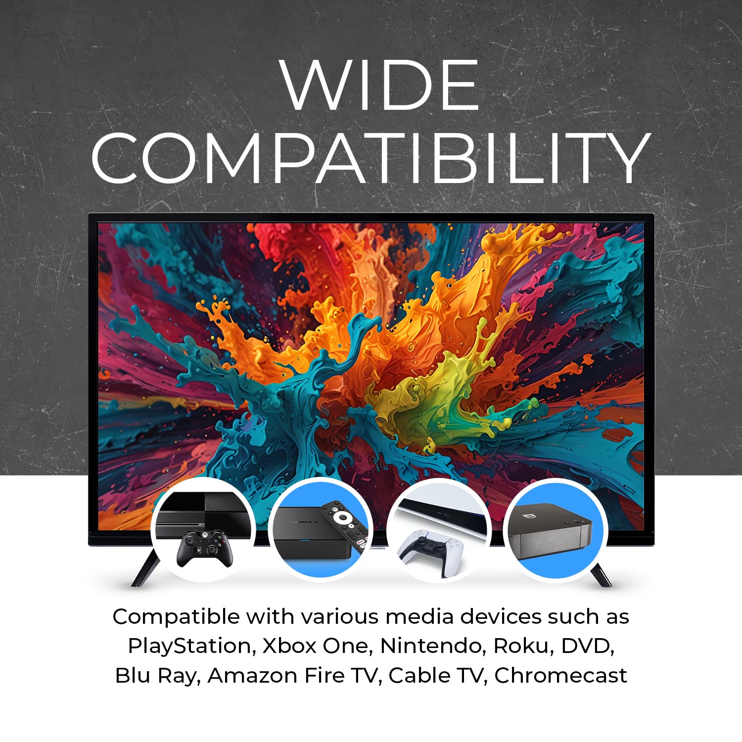 Downscaler HDMI XD-3000 - Convertitore HDMI 2.0 da 18 Gbps con 4K@60Hz (4:4:4), HDCP 2.2, gestione EDID, blocco CEC, alimentazione USB-C