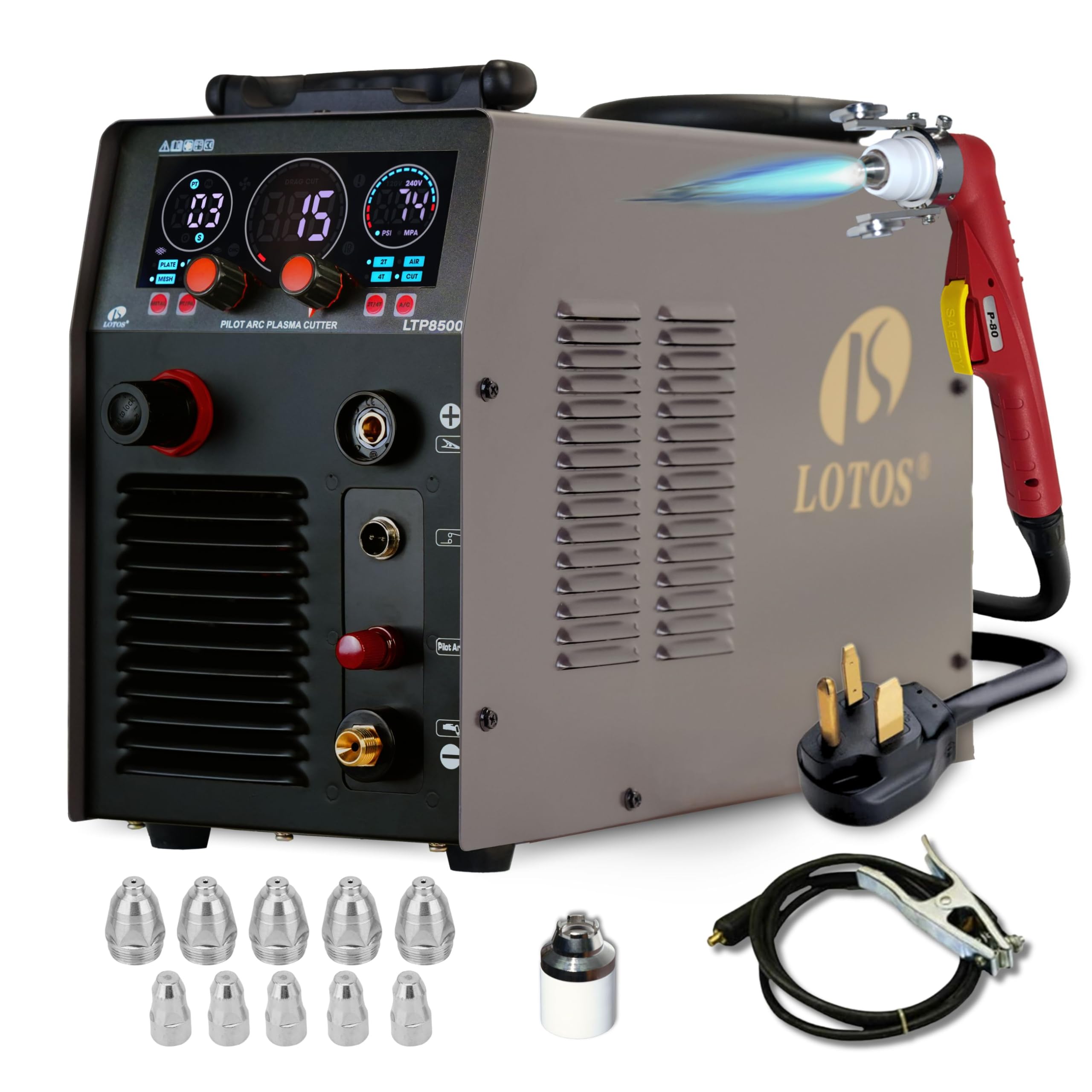 LOTOS LTP8500