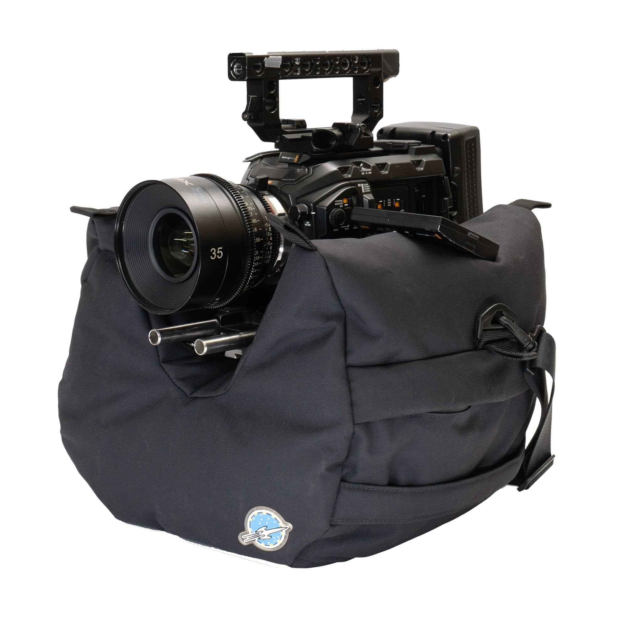 Camera Saddle (Medium)