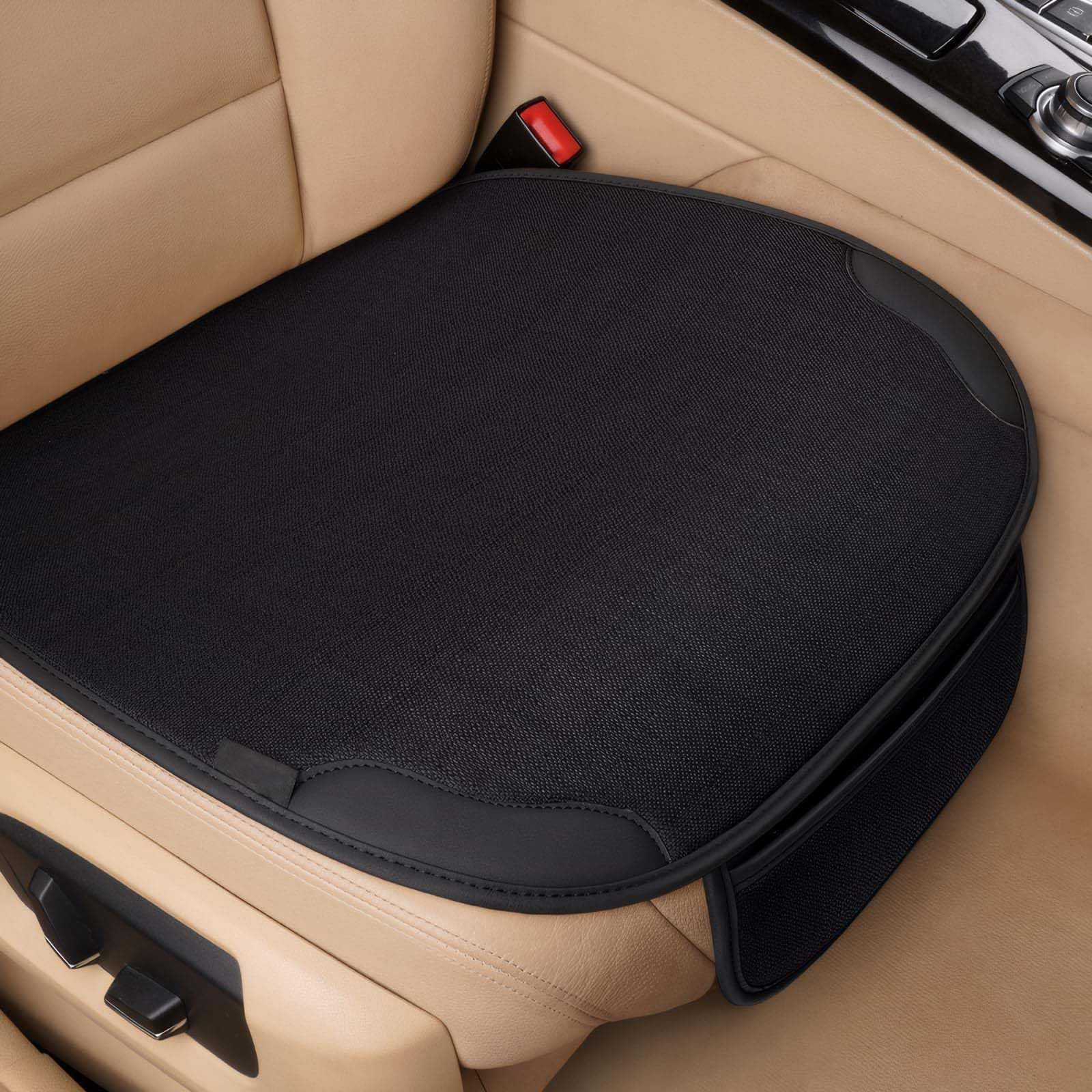 SRCUZK Car Seat Cushion for Audi TT TTS TTRS RS3 RS4 RS5 RS6 RS7 R8