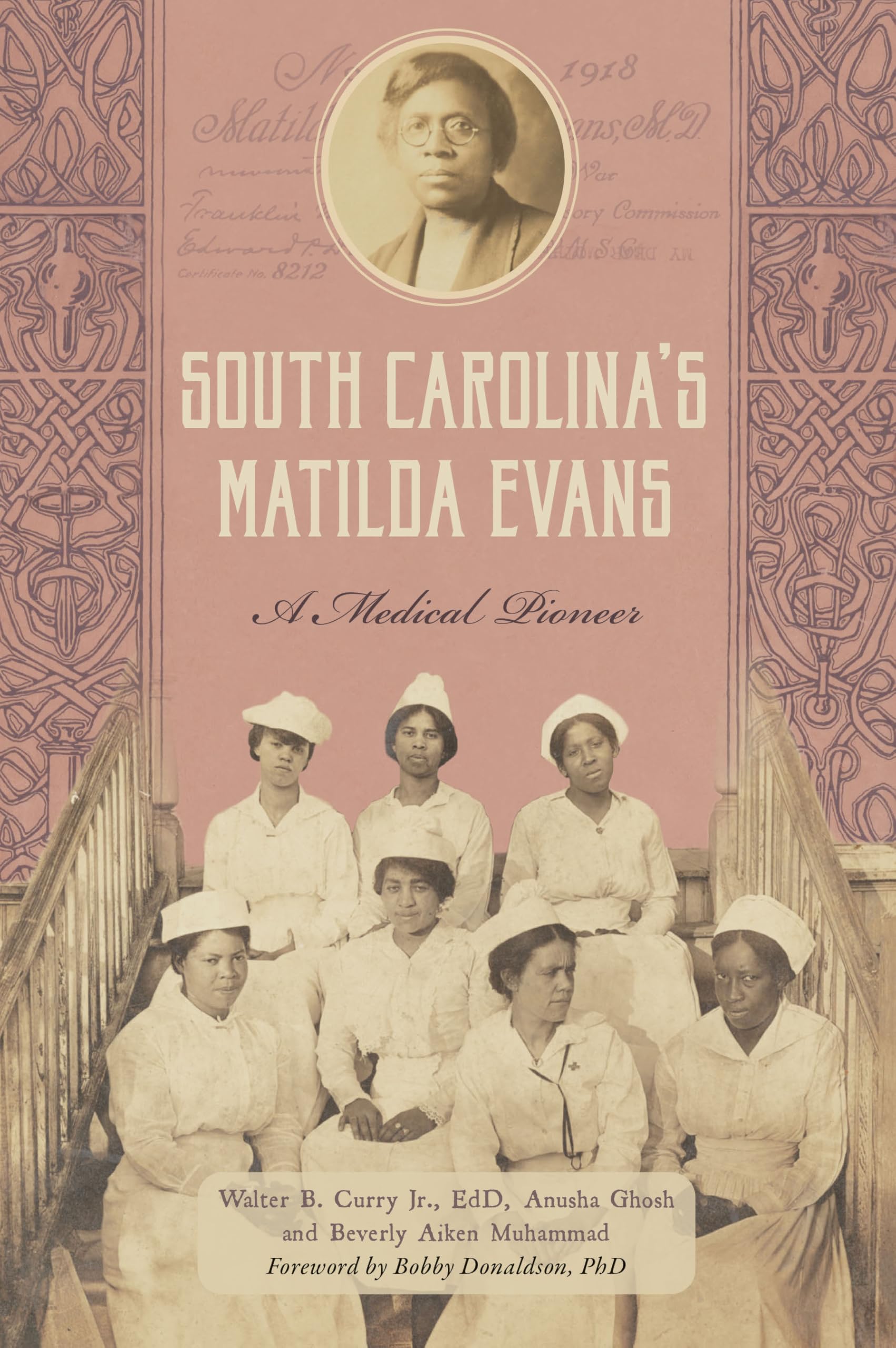 South Carolina's Matilda Evans: A Medical Pioneer (American Heritage)