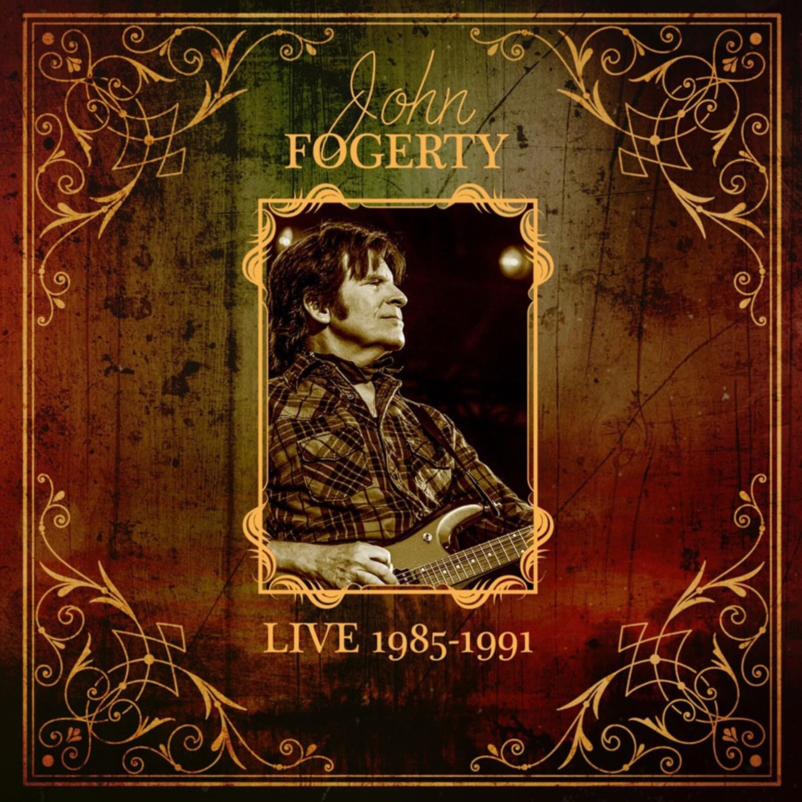 Live 1985-1991