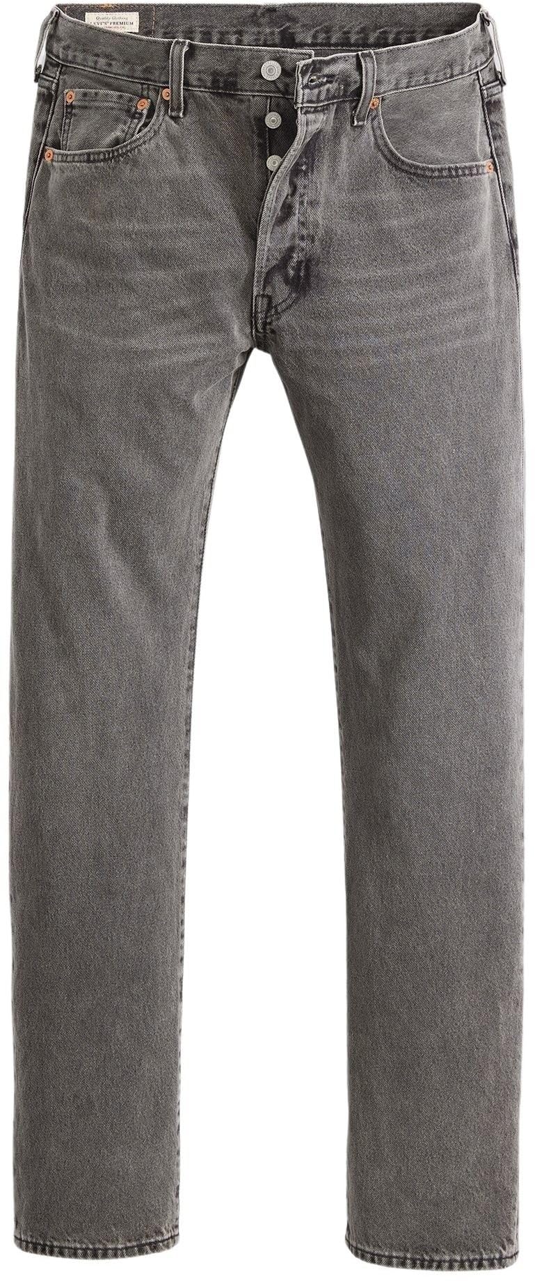 Levi's Men's 501 Original Fit Jeans — view 524