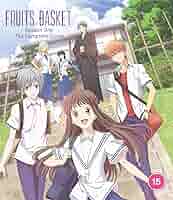 Fruits Basket: Season 1 + Digital [Blu-ray]: Amazon.ca