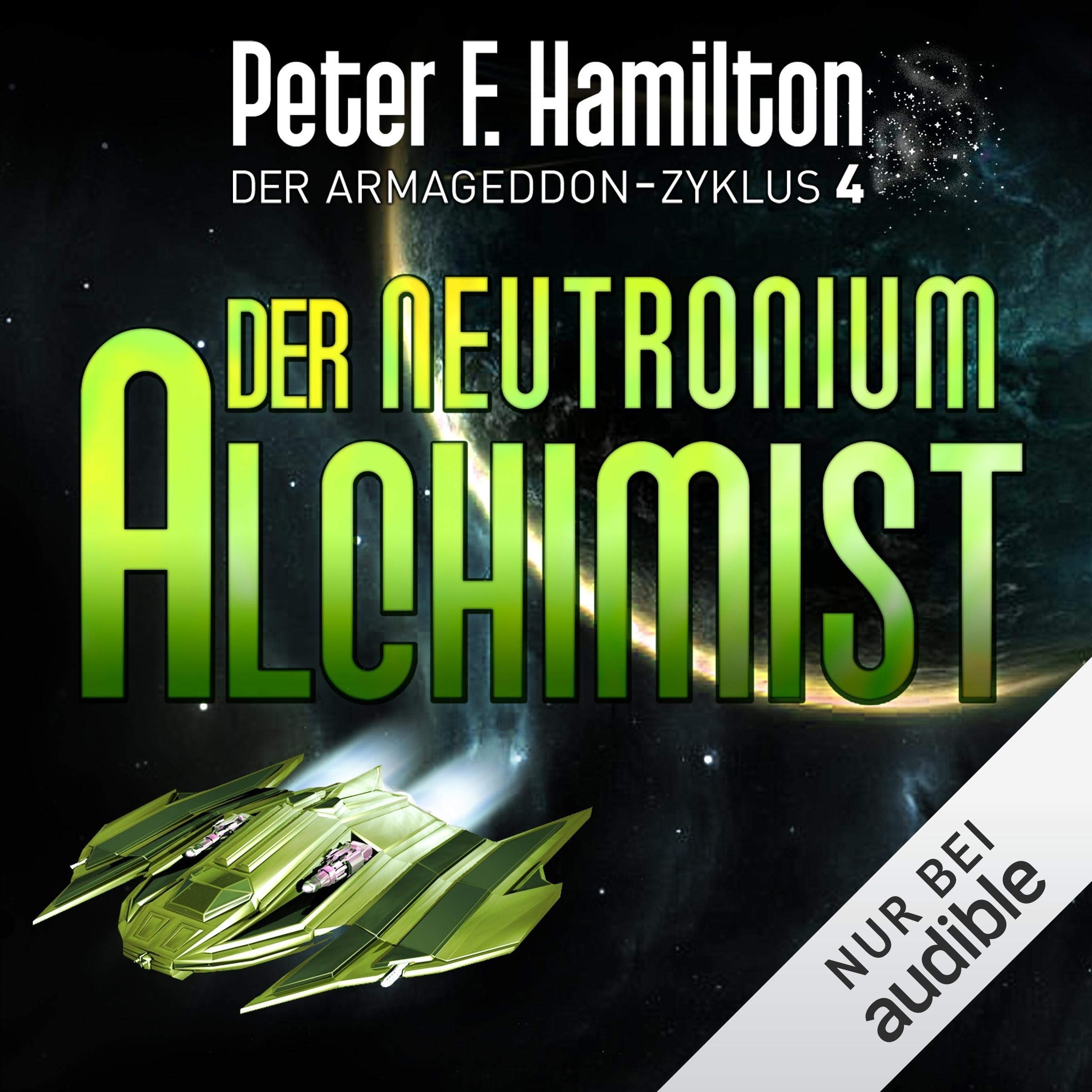 Cover art for Der Neutronium Alchimist