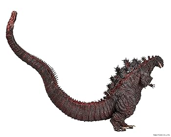 Amazon.co.jp: 庵野秀明プロデュース シン・ゴジラ 第4形態 雛型