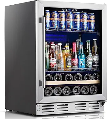 Kalamera 15" Wine Cooler 30 Bottle - Thumbnail 2