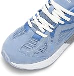 FitVille Women's Extra Wide Walking Shoes Wide Width Sneakers for Flat Foot Plantar Fasciitis Arch Support Heel Pain Relief - Rebound Core