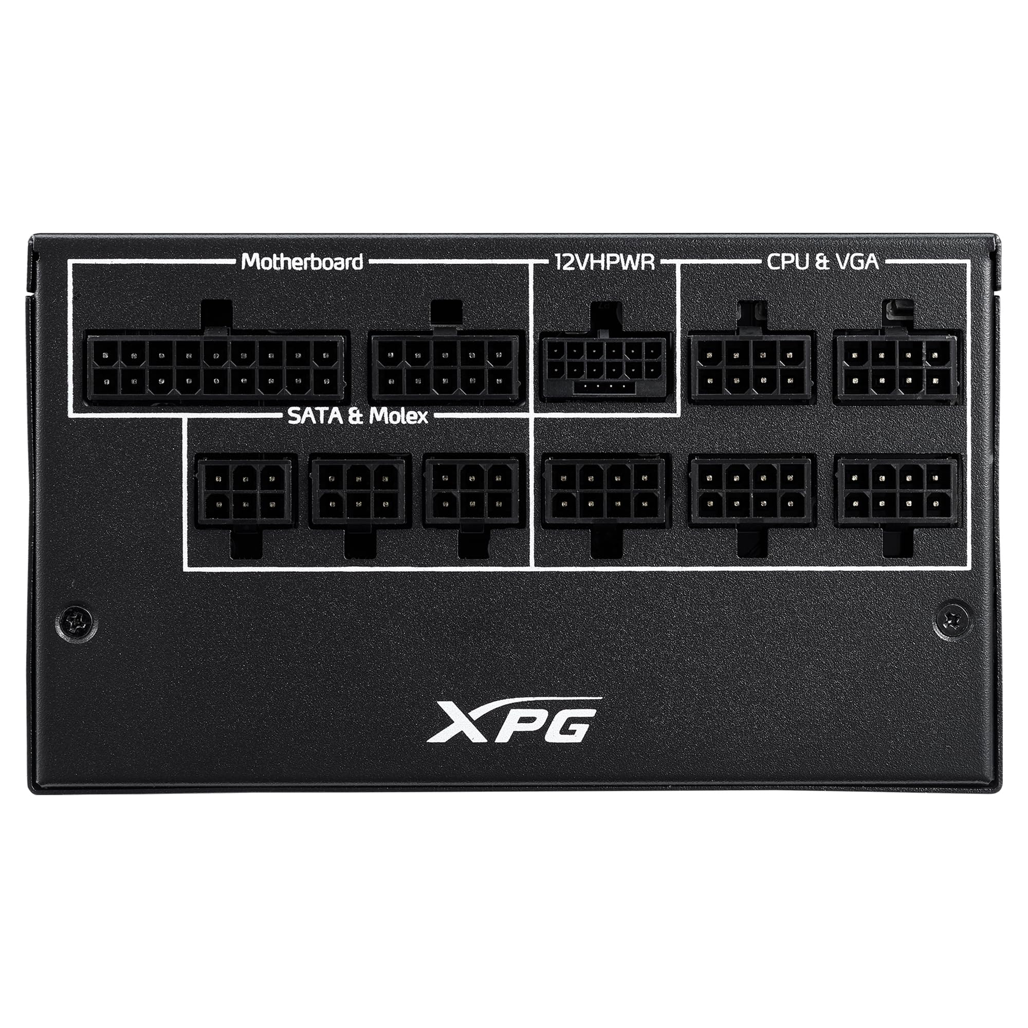 XPG Core Reactor II 1200W 80+ Gold Power Supply