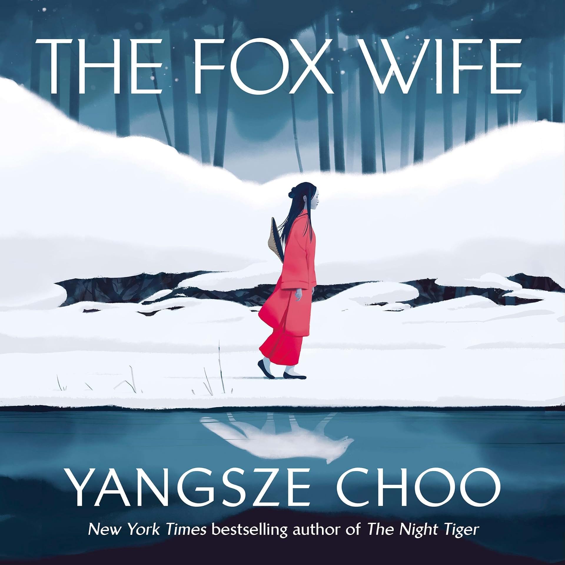 Carousel Item: The Fox Wife