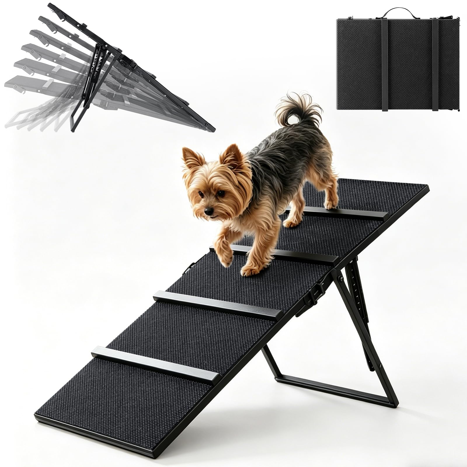 VavoPaw 2026 Upgraded Metal Ramp