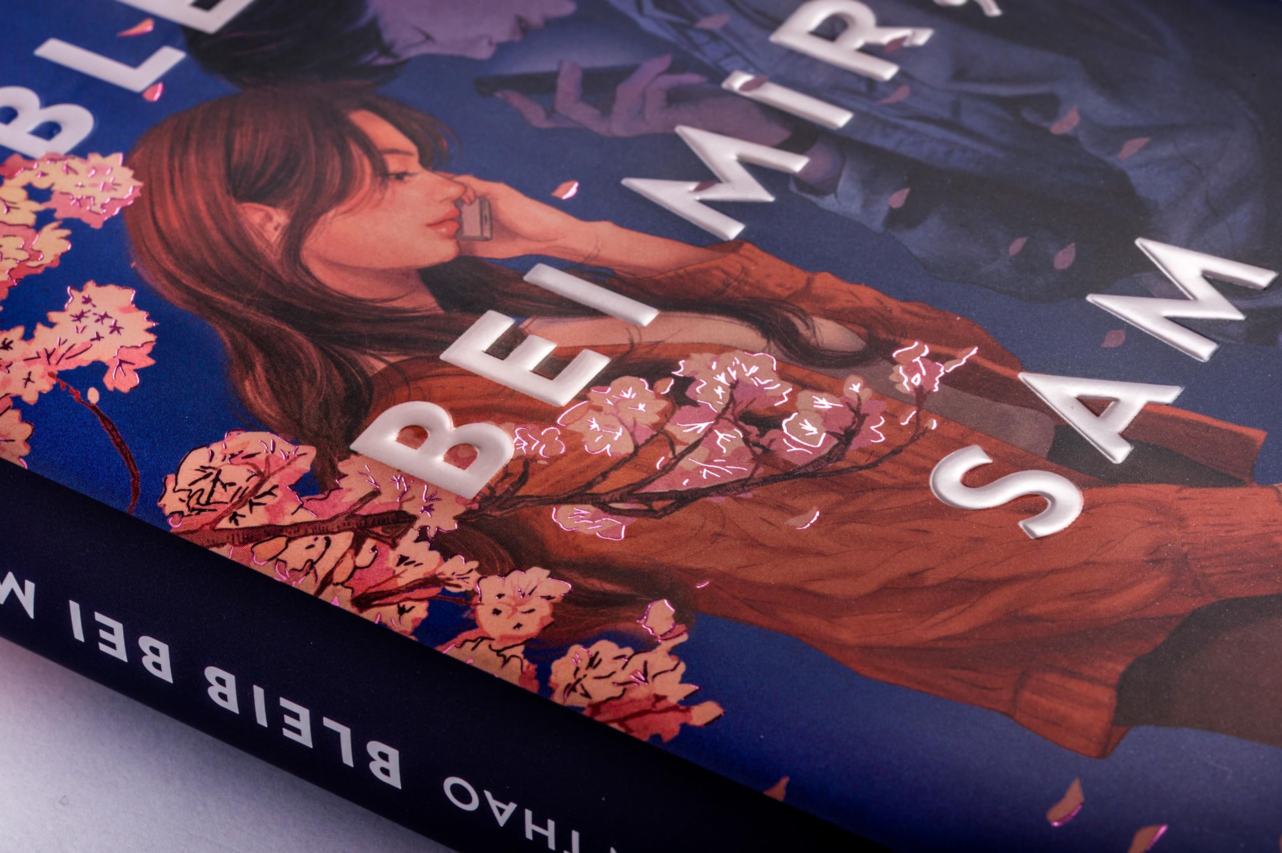 Bleib bei mir, Sam: Schmuckausgabe des hochemotionalen Weltbestsellers und TikTok-Sensationserfolgs über Liebe und Verlust. TikTok made me buy it