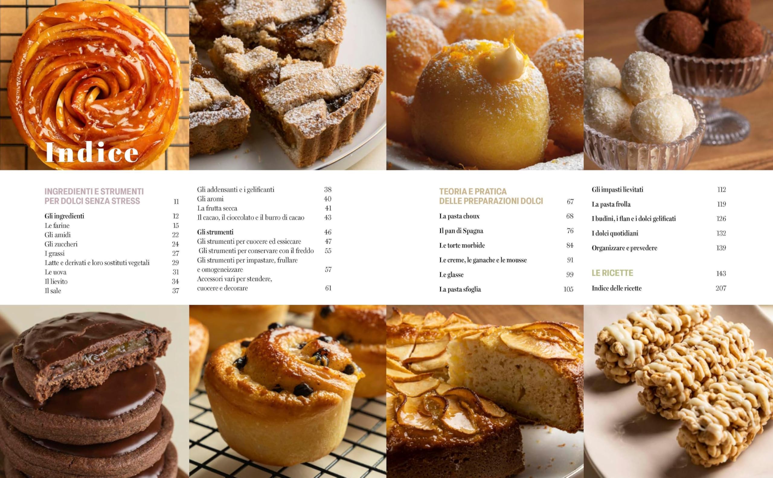 La pasticceria organizzata. Il manuale della food organizer per cambiare il tuo modo di preparare i dolci. Ediz. a colori