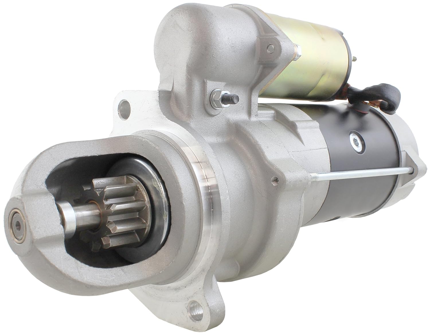 New Starter for Hough International Applications & Misc Equipment 201-28125 MS152 1113284 10461287 10461483 3575130RX 013284 91-01-4414N 6600N