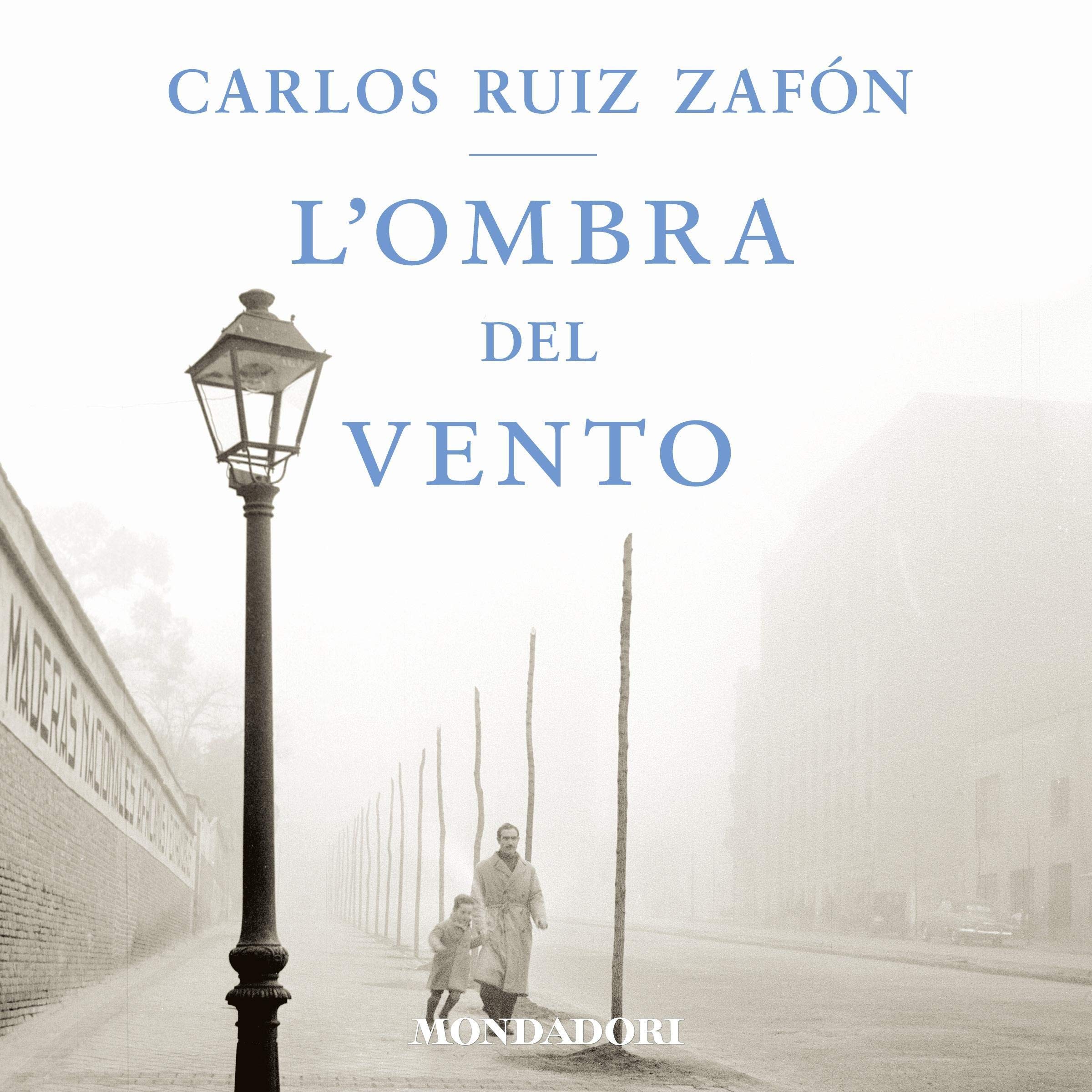 Cover art for L'ombra del vento