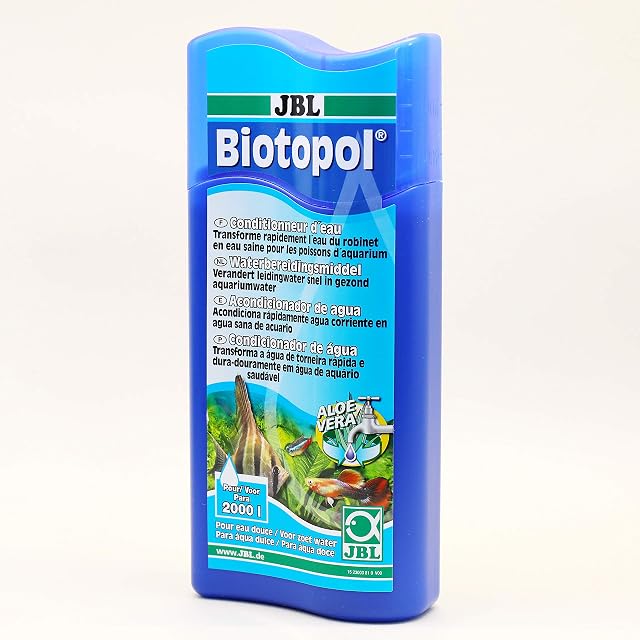 Foto 4 de 5 de JBL Biotopol 500 Ml 500 g